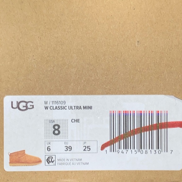 UGG CLASSIC ULTRA MINI - Picture 5 of 5